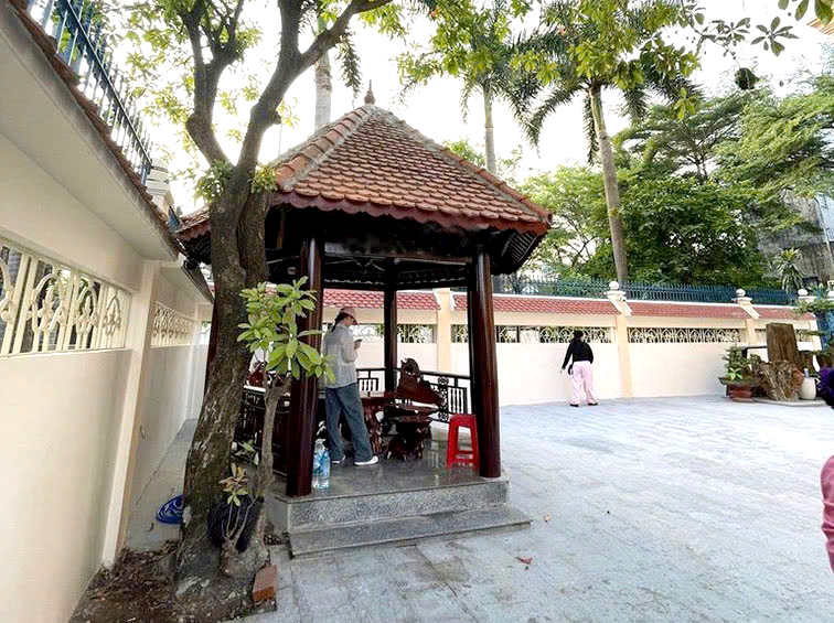 Villa for Rent in Thao Dien | 5BR Private Pool Thien Son Compound