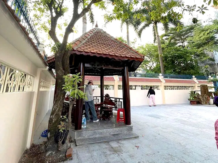 Villa for Rent in Thao Dien 500sqm 4,600 USD/month