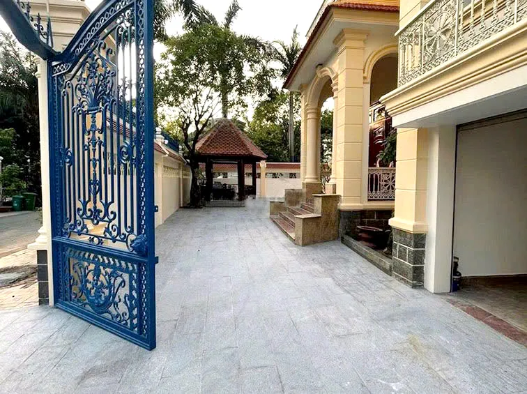 Villa for Rent in Thao Dien 500sqm 4,600 USD/month