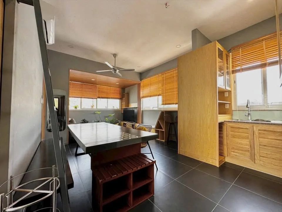Top House One Bedroom Serviced Apartment in Pham Viet Chanh Binh Thanh HCM 50sqm 900 USD/month