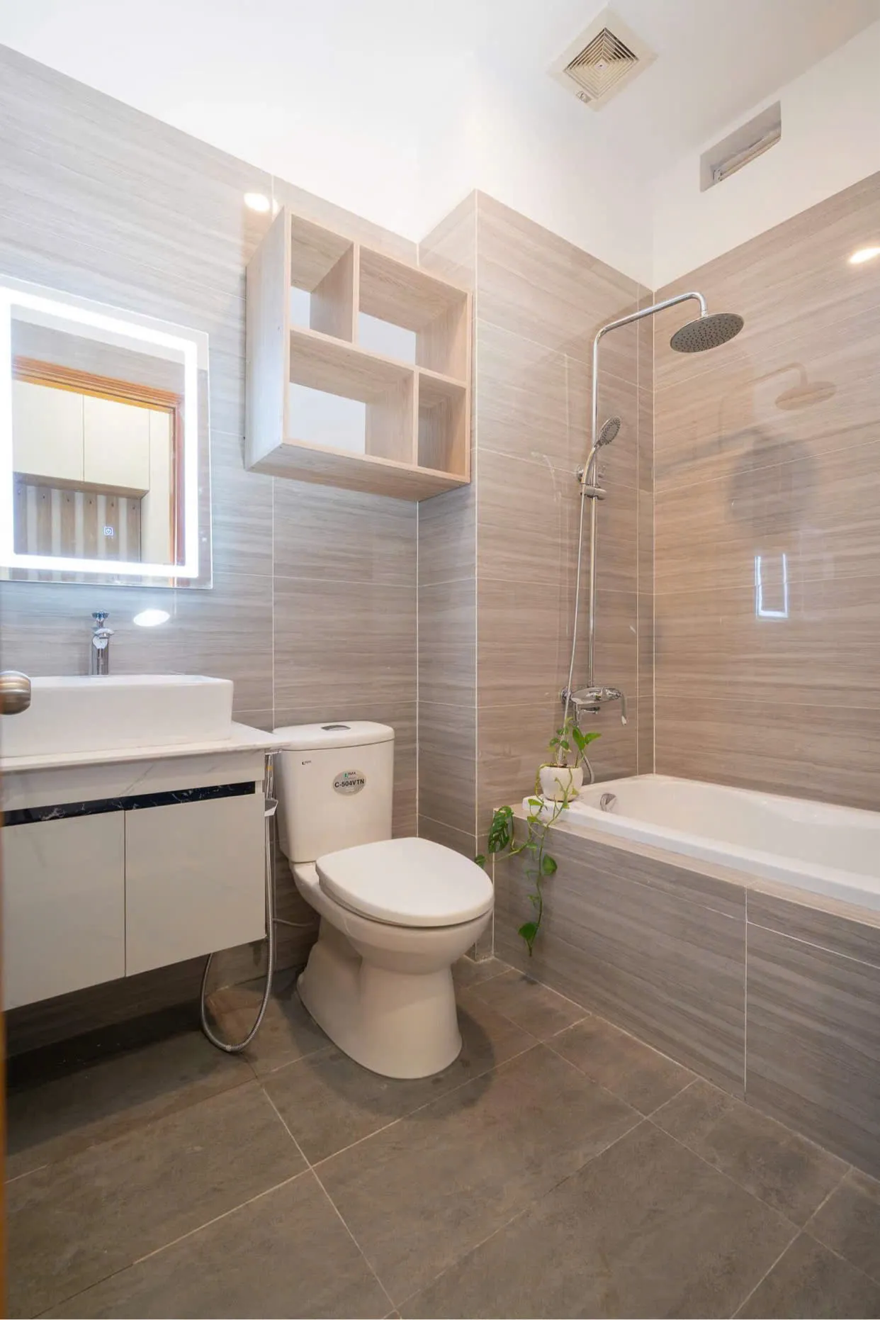 Studio Apartment for Rent in Binh Thanh – 25sqm Fully Furnished 400 USD/month