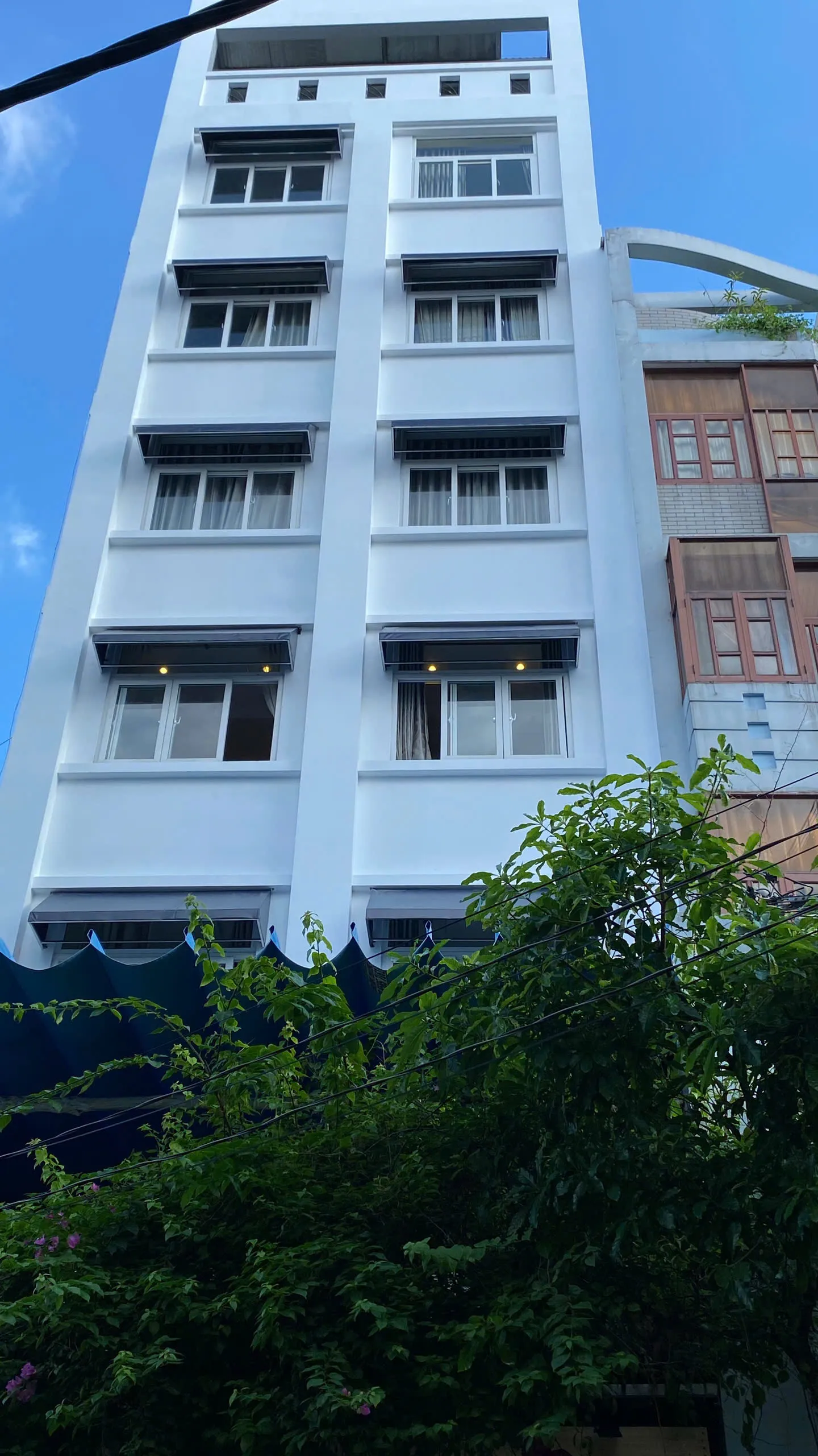 Studio Apartment for Rent in Binh Thanh – 25sqm Fully Furnished 400 USD/month