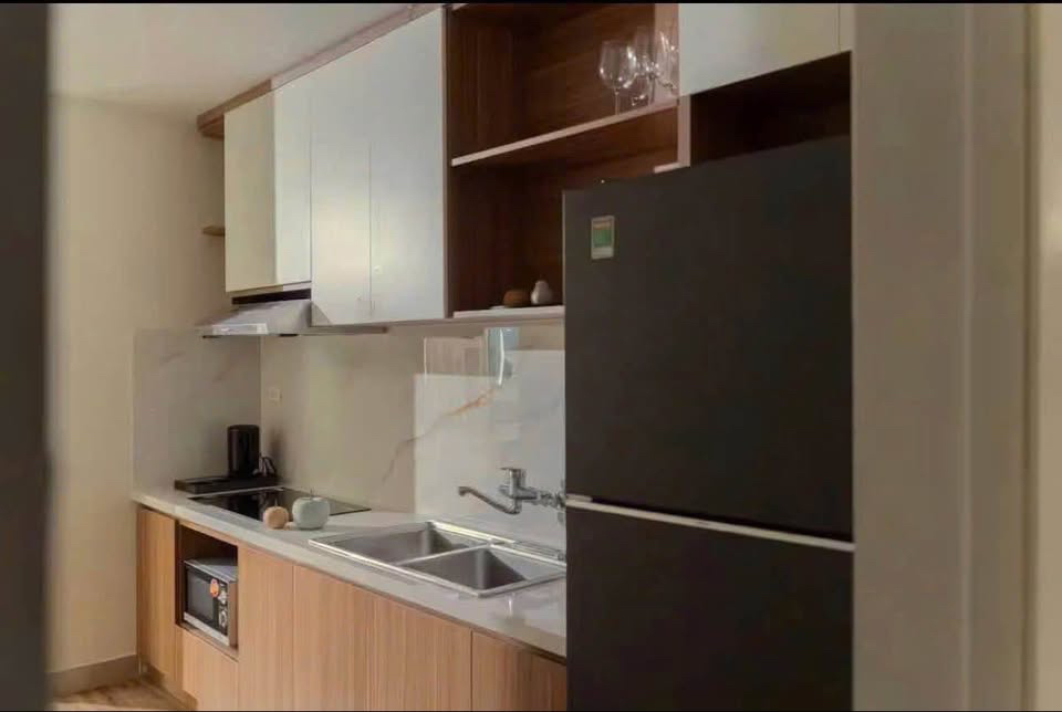 Vintage Home For Rent in Nguyen Van Huong Street Thao Dien HCMC