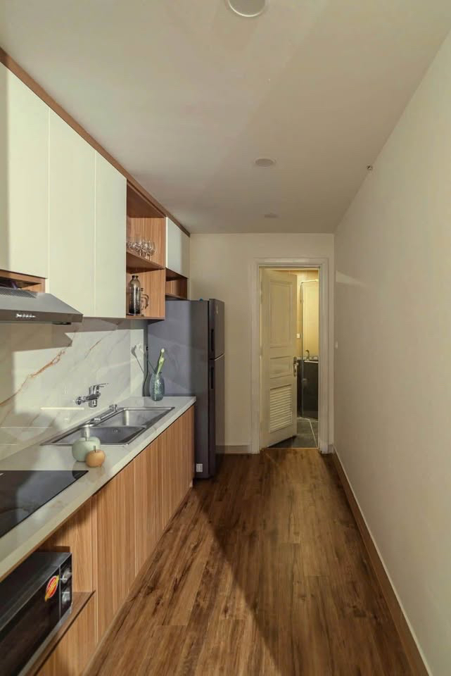 Vintage Home For Rent in Nguyen Van Huong Street Thao Dien HCMC