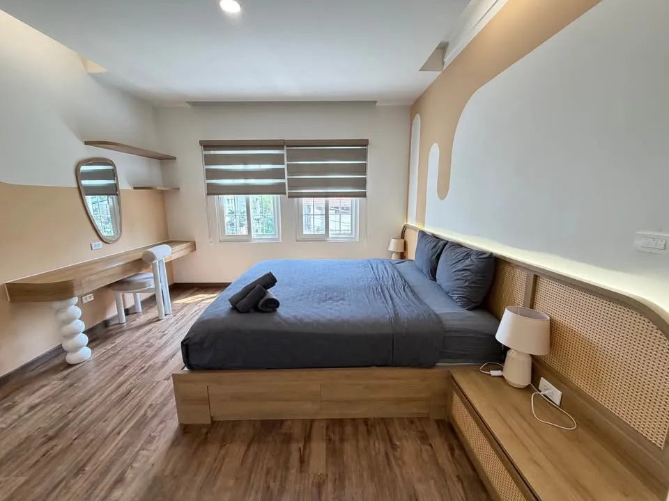 Fully New Decoration 02 Bedroom Apartment For Rent in Thao Dien HCMC 90sqm 1,600 USD/month