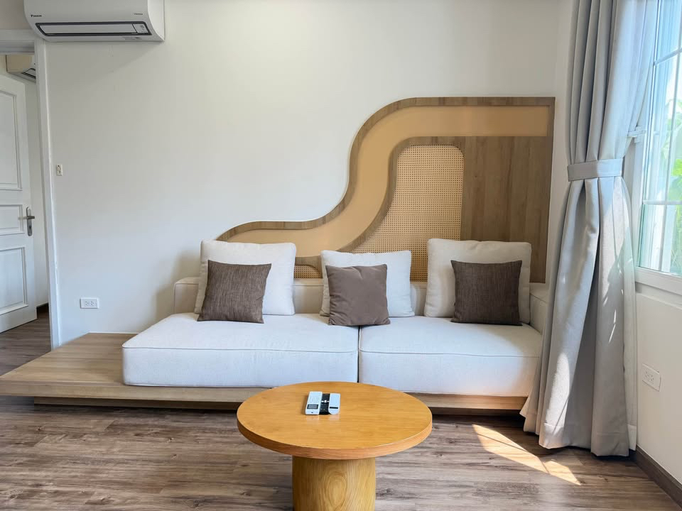 Fully New Decoration 02 Bedroom Apartment For Rent in Thao Dien HCMC