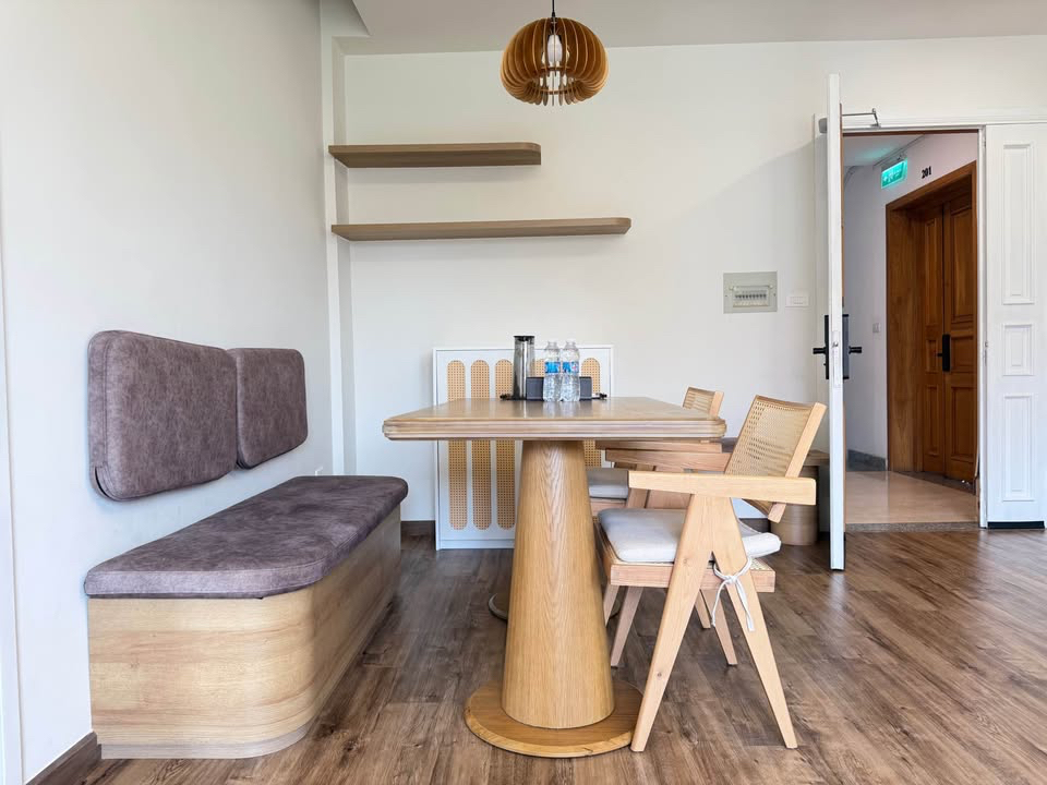 Fully New Decoration 02 Bedroom Apartment For Rent in Thao Dien HCMC