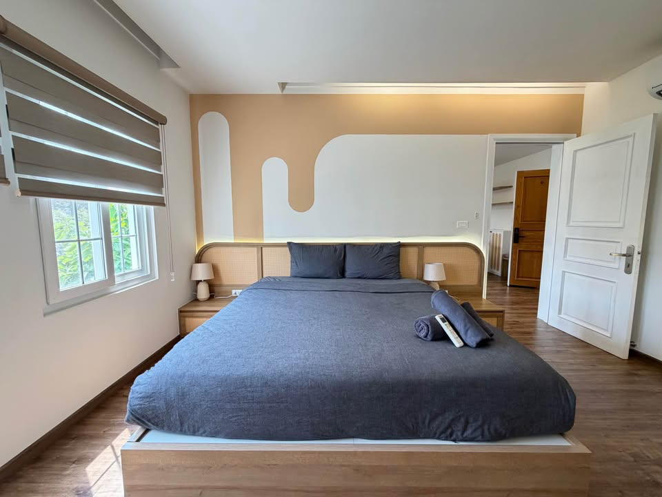 Fully New Decoration 02 Bedroom Apartment For Rent in Thao Dien HCMC