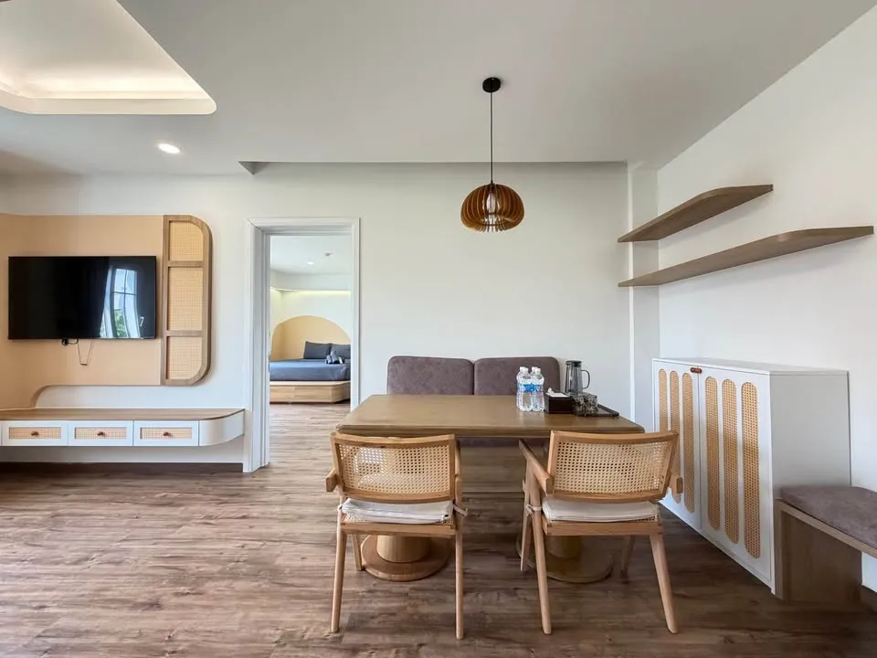 Fully New Decoration 02 Bedroom Apartment For Rent in Thao Dien HCMC 90sqm 1,600 USD/month