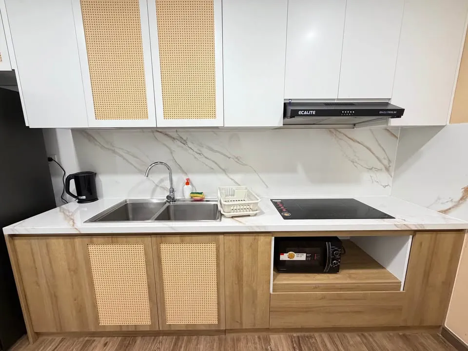 Fully New Decoration 02 Bedroom Apartment For Rent in Thao Dien HCMC 90sqm 1,600 USD/month