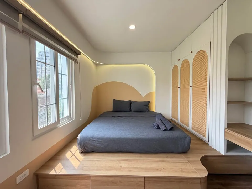Fully New Decoration 02 Bedroom Apartment For Rent in Thao Dien HCMC 90sqm 1,600 USD/month