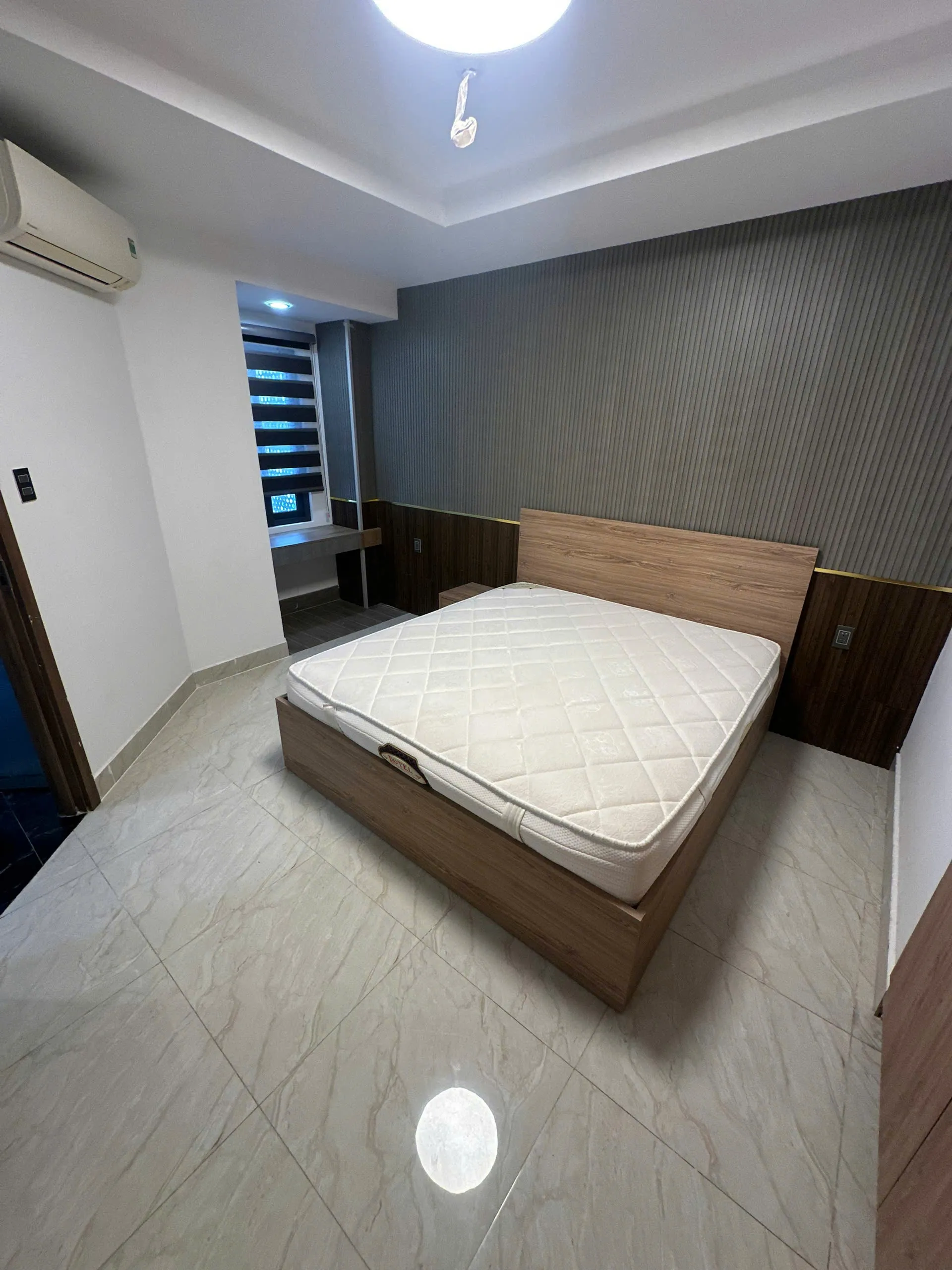 Studio Vitamin Serviced Apartment For Rent in Thao Dien HCMC 40sqm 650 USD/month