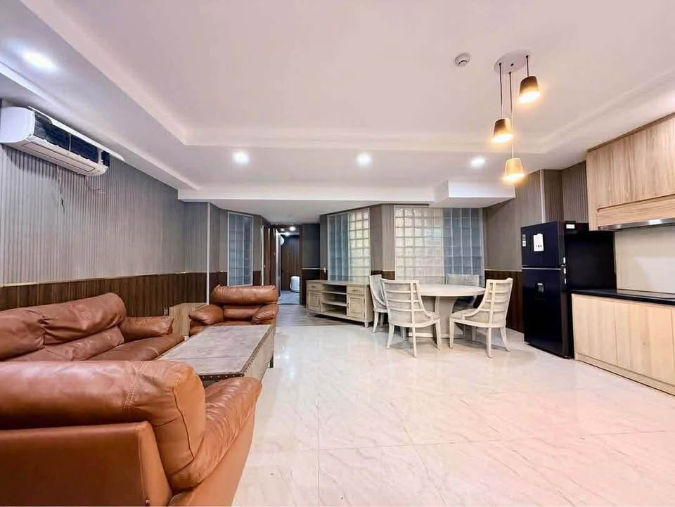 Garden Apartment Home For Rent in Thao Dien Ward Ho Chi Minh city