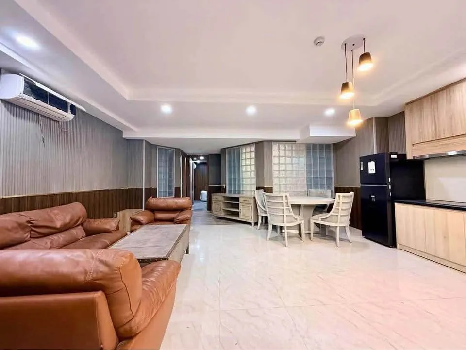 Garden Apartment Home For Rent in Thao Dien Ward Ho Chi Minh city 75sqm 1,200 USD/month