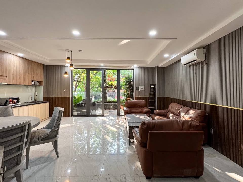 Garden Apartment Home For Rent in Thao Dien Ward Ho Chi Minh city