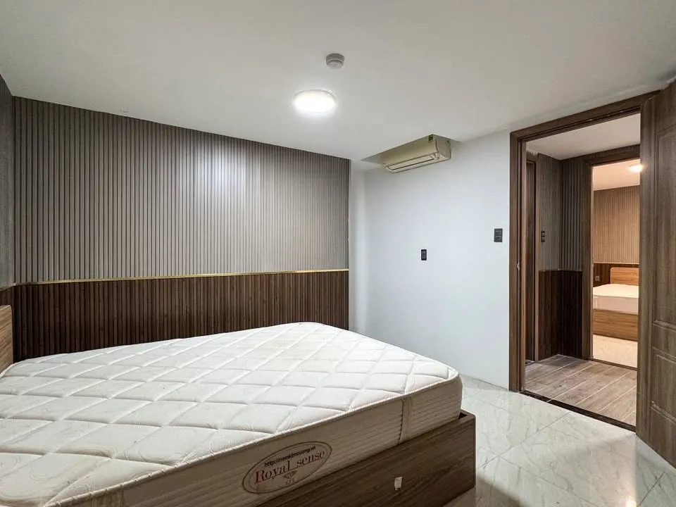 Garden Apartment Home For Rent in Thao Dien Ward Ho Chi Minh city 75sqm 1,200 USD/month