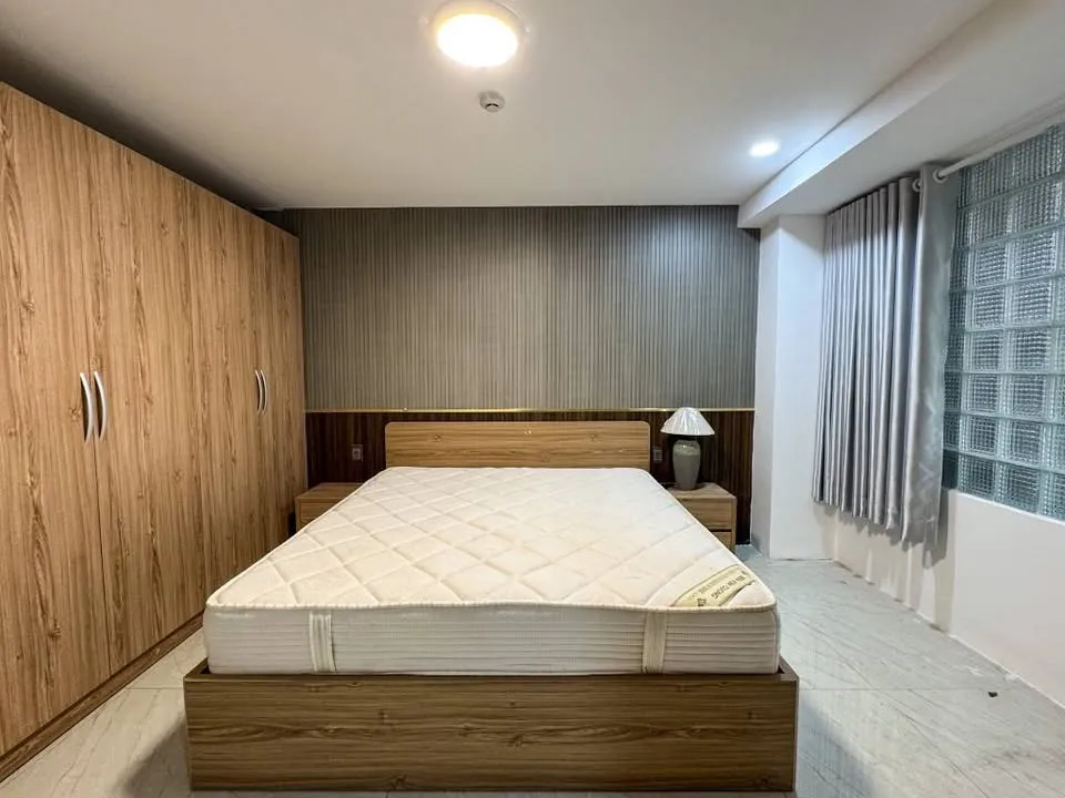 Garden Apartment Home For Rent in Thao Dien Ward Ho Chi Minh city 75sqm 1,200 USD/month