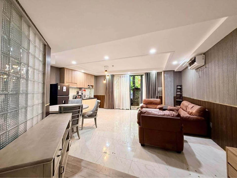 Garden Apartment Home For Rent in Thao Dien Ward Ho Chi Minh city