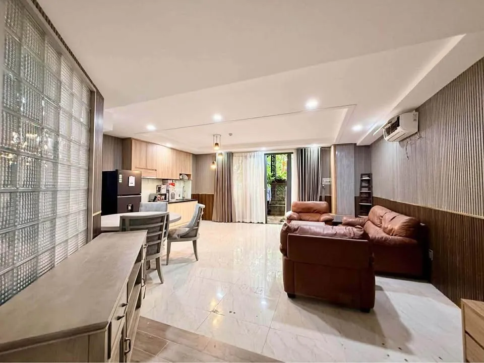 Garden Apartment Home For Rent in Thao Dien Ward Ho Chi Minh city 75sqm 1,200 USD/month