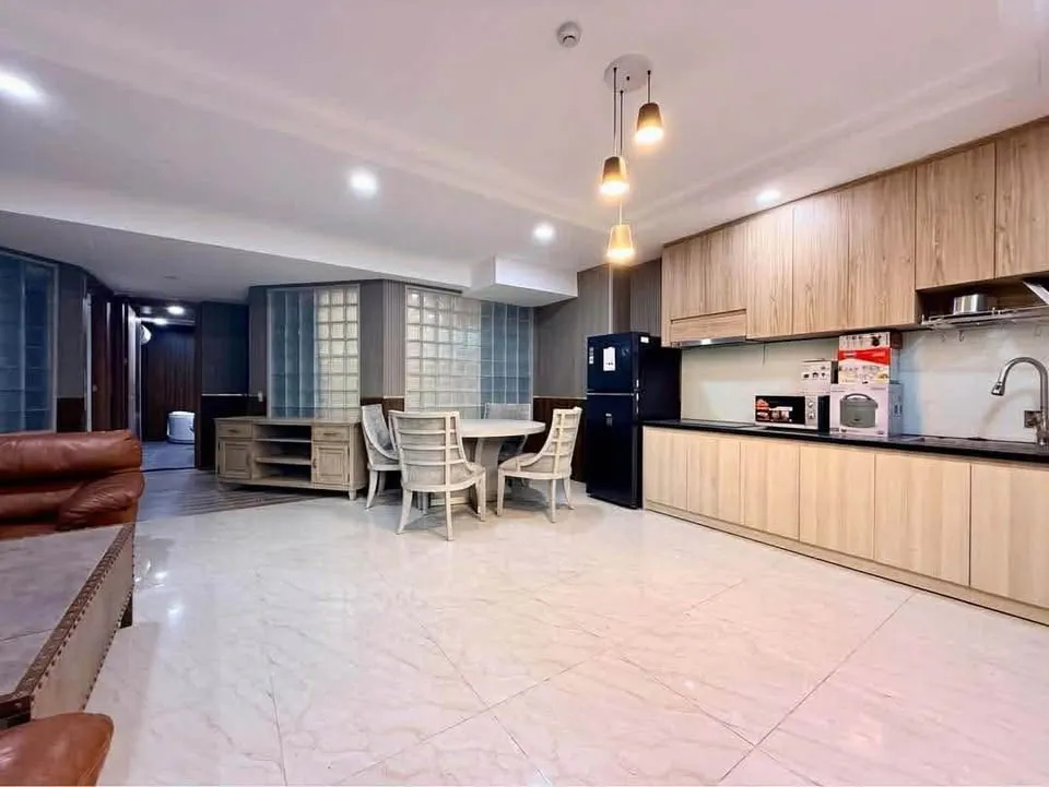 Garden Apartment Home For Rent in Thao Dien Ward Ho Chi Minh city 75sqm 1,200 USD/month