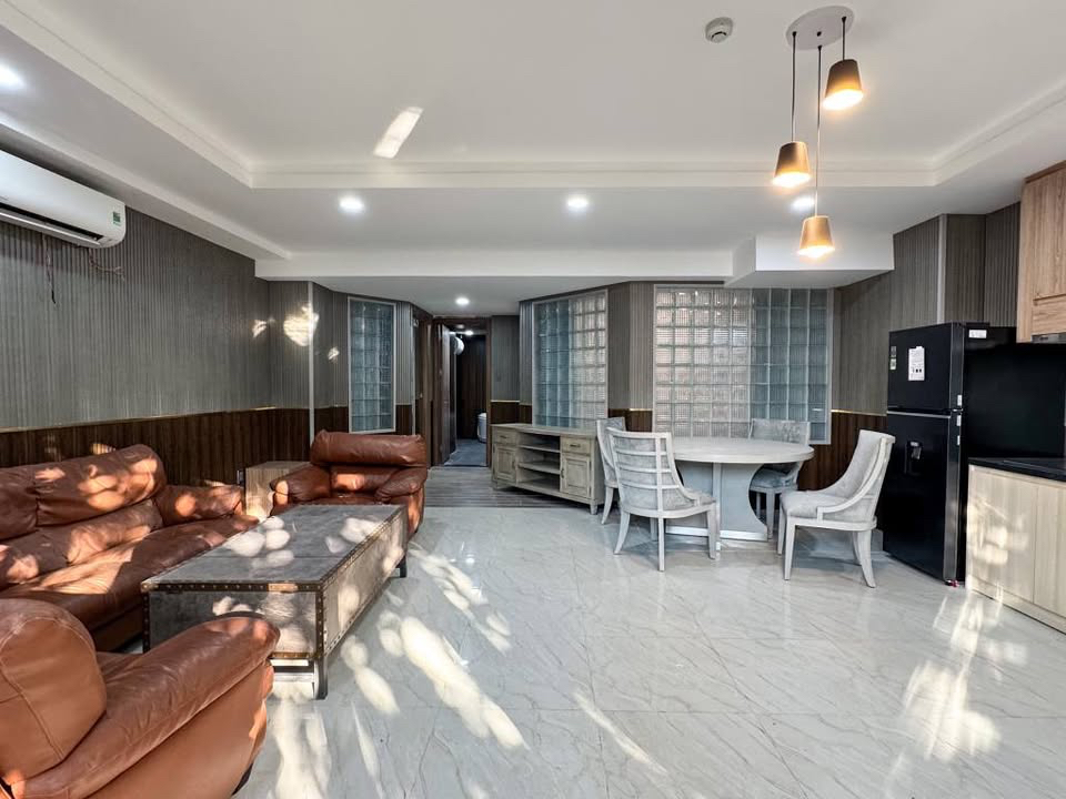 Garden Apartment Home For Rent in Thao Dien Ward Ho Chi Minh city