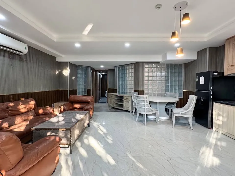 Garden Apartment Home For Rent in Thao Dien Ward Ho Chi Minh city 75sqm 1,200 USD/month
