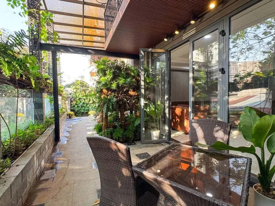 Garden Apartment Home For Rent in Thao Dien Ward Ho Chi Minh city 75sqm 1,200 USD/month