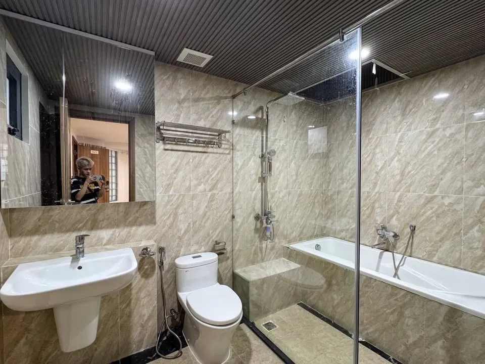 Garden Apartment Home For Rent in Thao Dien Ward Ho Chi Minh city 75sqm 1,200 USD/month