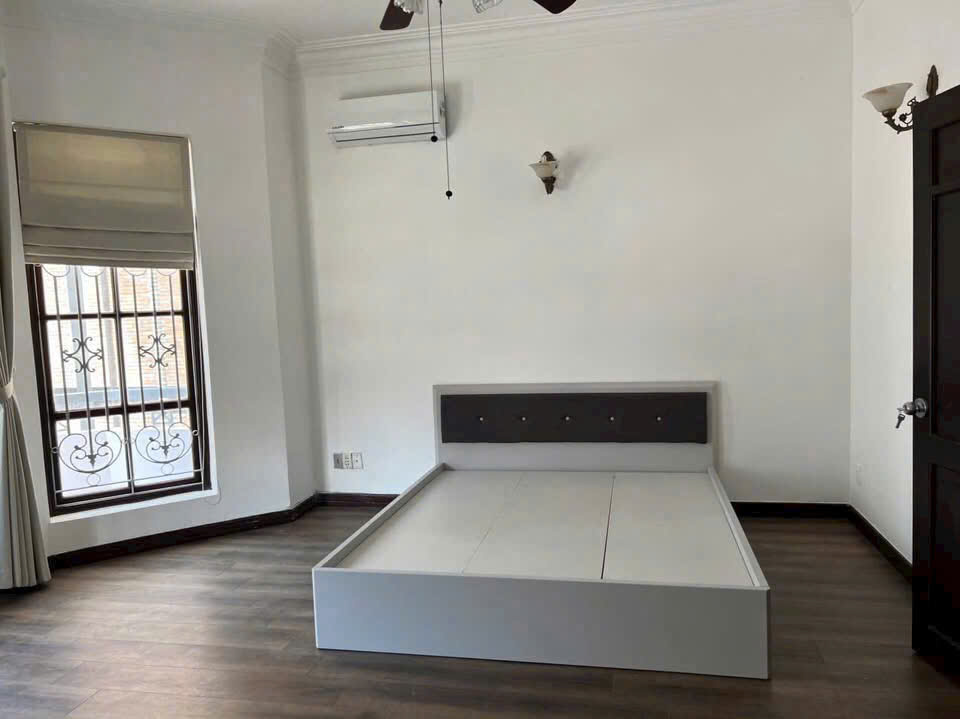 Very Big Swimming Pool Villa For Rent in An Phu Thu Duc City HCM