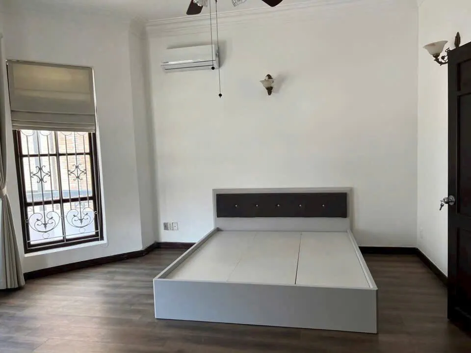 Very Big Swimming Pool Villa For Rent in An Phu Thu Duc City HCM 650sqm 3,200 USD/month