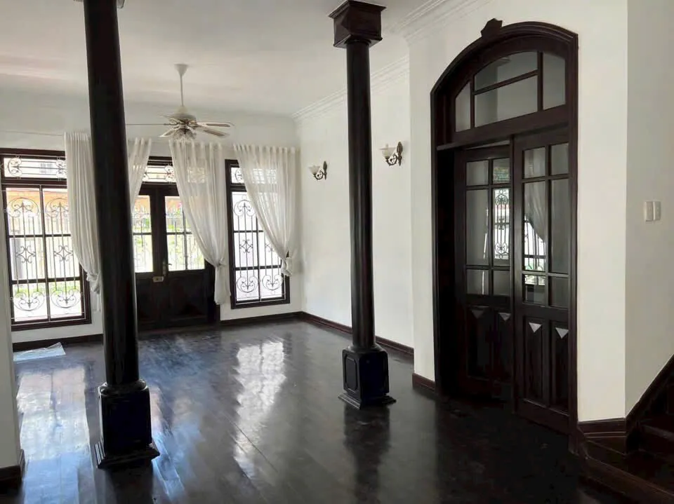 Very Big Swimming Pool Villa For Rent in An Phu Thu Duc City HCM 650sqm 3,200 USD/month
