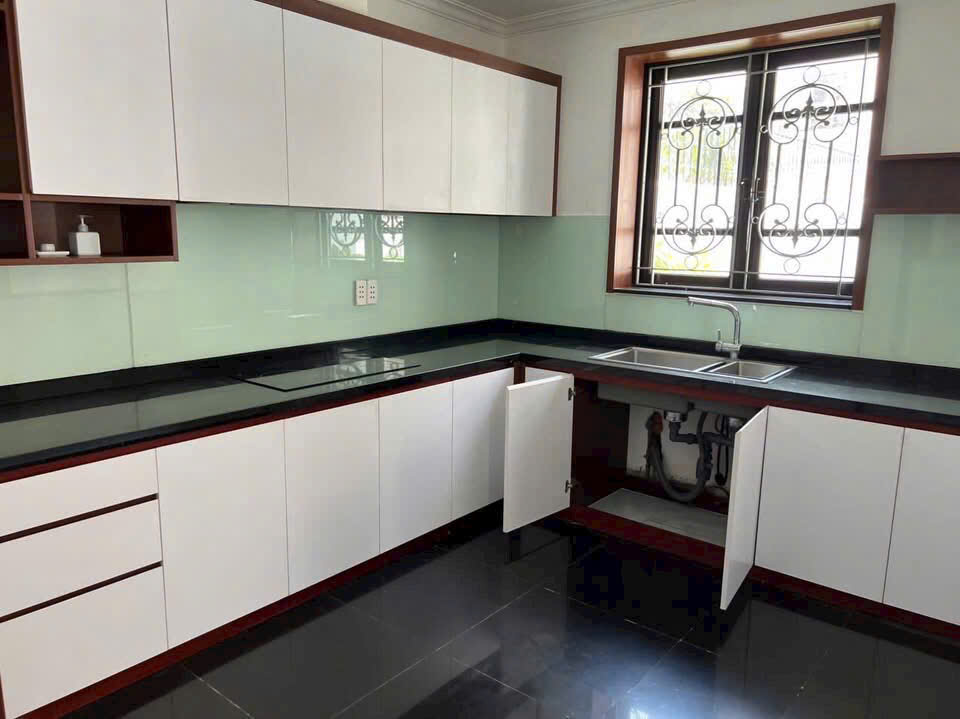 Very Big Swimming Pool Villa For Rent in An Phu Thu Duc City HCM