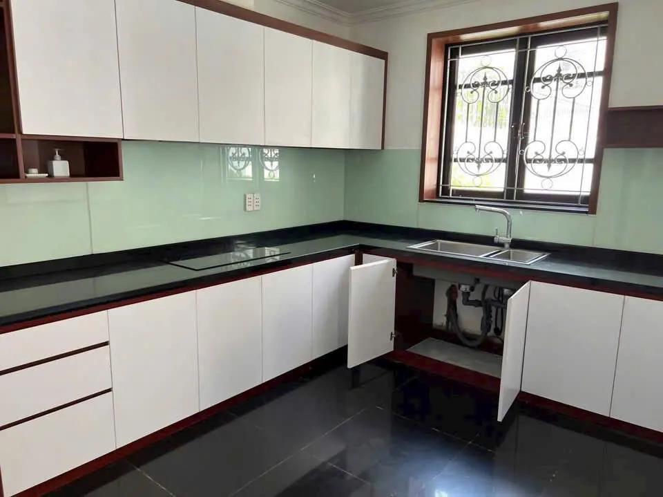 Very Big Swimming Pool Villa For Rent in An Phu Thu Duc City HCM 650sqm 3,200 USD/month