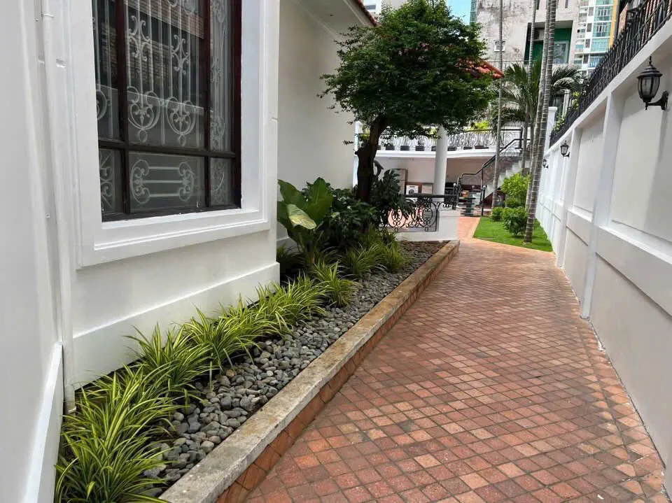 Very Big Swimming Pool Villa For Rent in An Phu Thu Duc City HCM 650sqm 3,200 USD/month