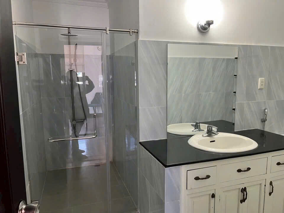 Very Big Swimming Pool Villa For Rent in An Phu Thu Duc City HCM