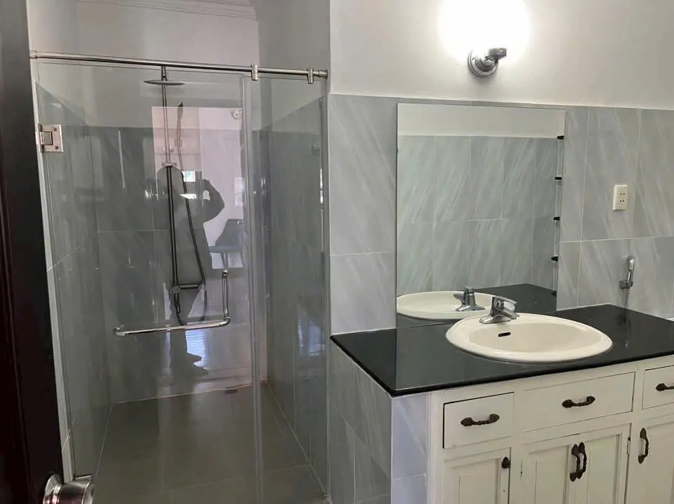 Very Big Swimming Pool Villa For Rent in An Phu Thu Duc City HCM 650sqm 3,200 USD/month