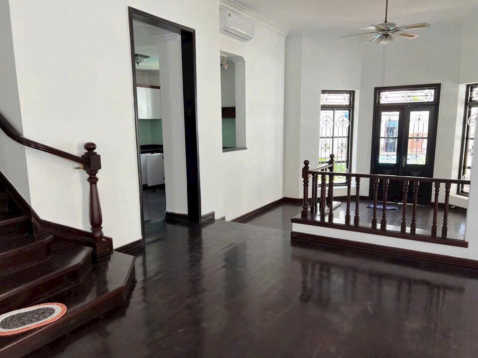 Very Big Swimming Pool Villa For Rent in An Phu Thu Duc City HCM