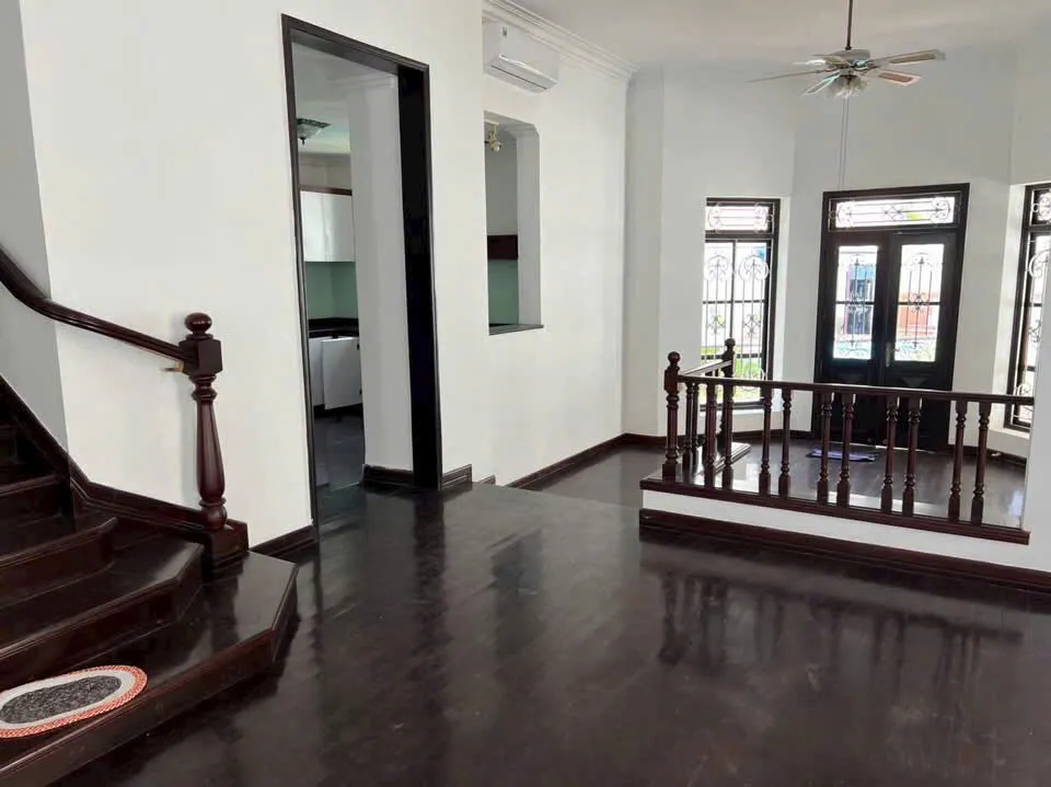 Very Big Swimming Pool Villa For Rent in An Phu Thu Duc City HCM 650sqm 3,200 USD/month