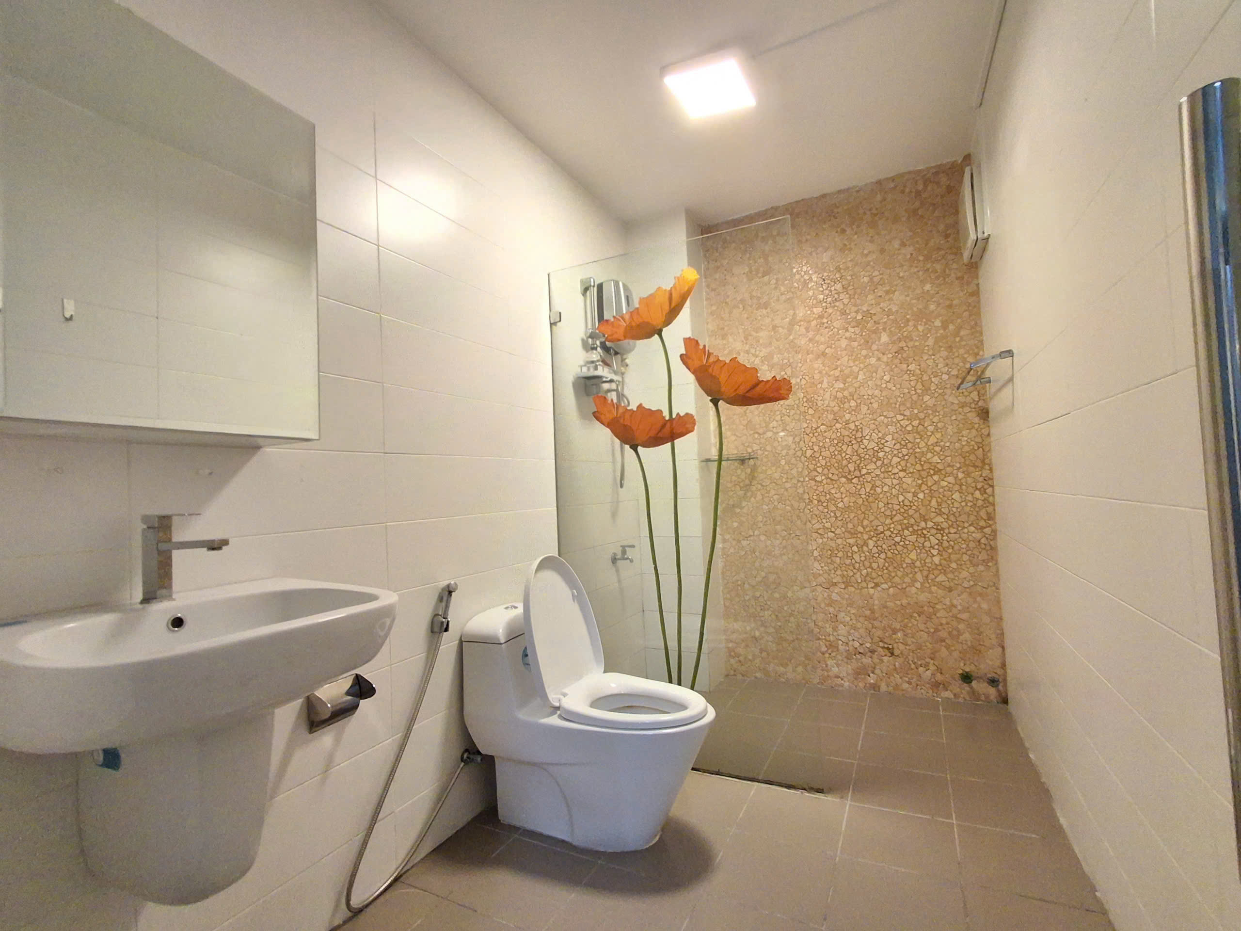 Small Cute House for rent in Tran Nao Area District 2 HCMC