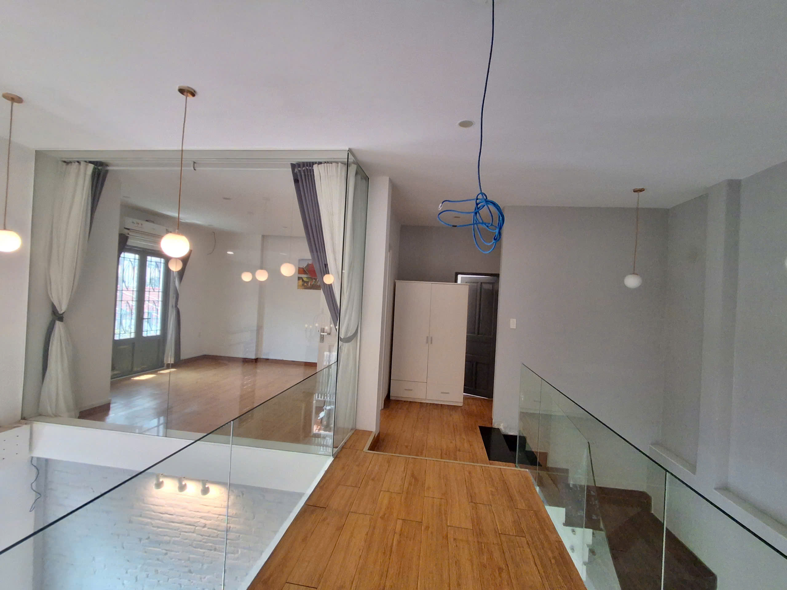 Small Cute House for rent in Tran Nao Area District 2 HCMC