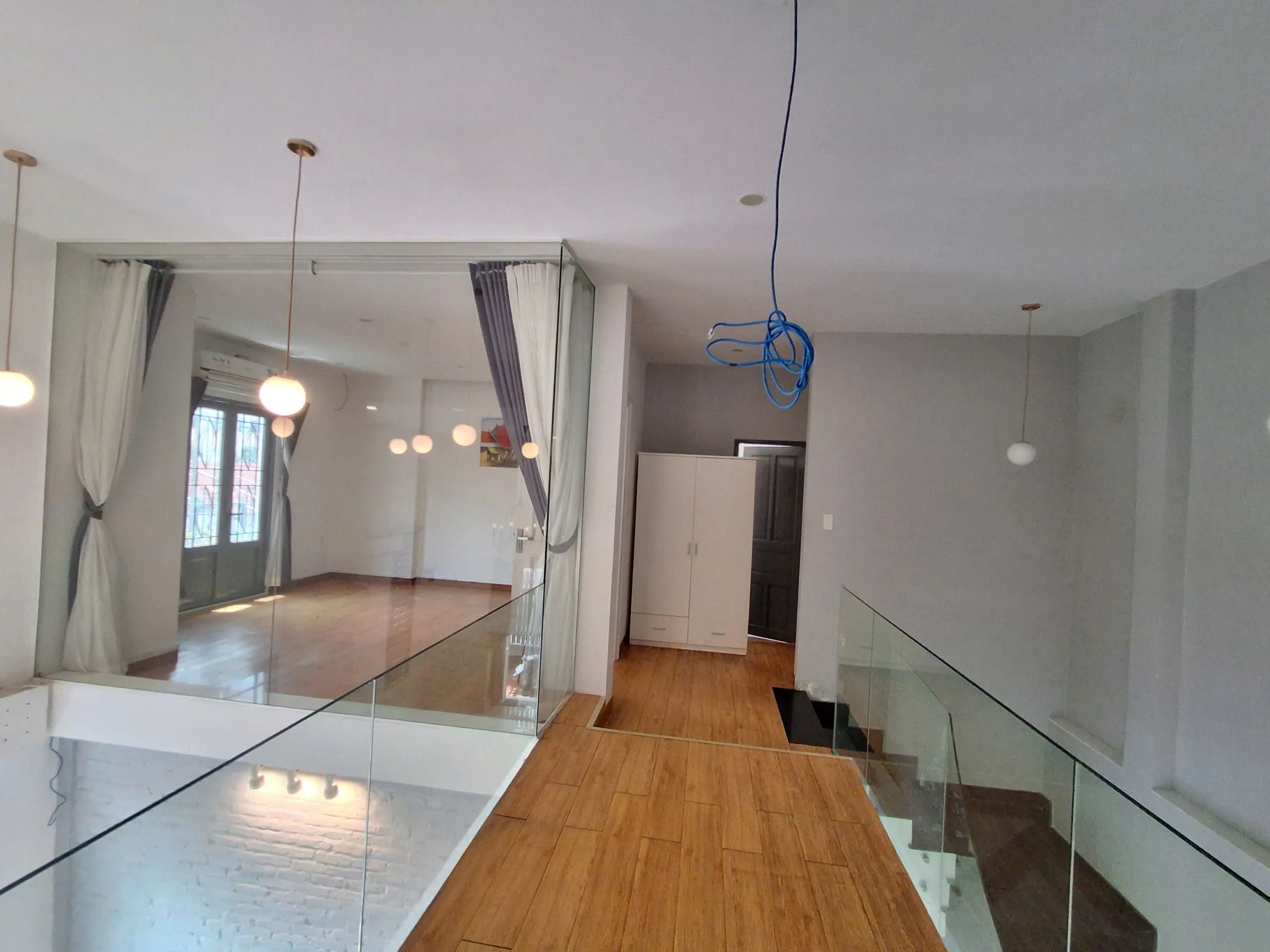 Small Cute House for rent in Tran Nao Area District 2 HCMC 200sqm 1,400 USD/month