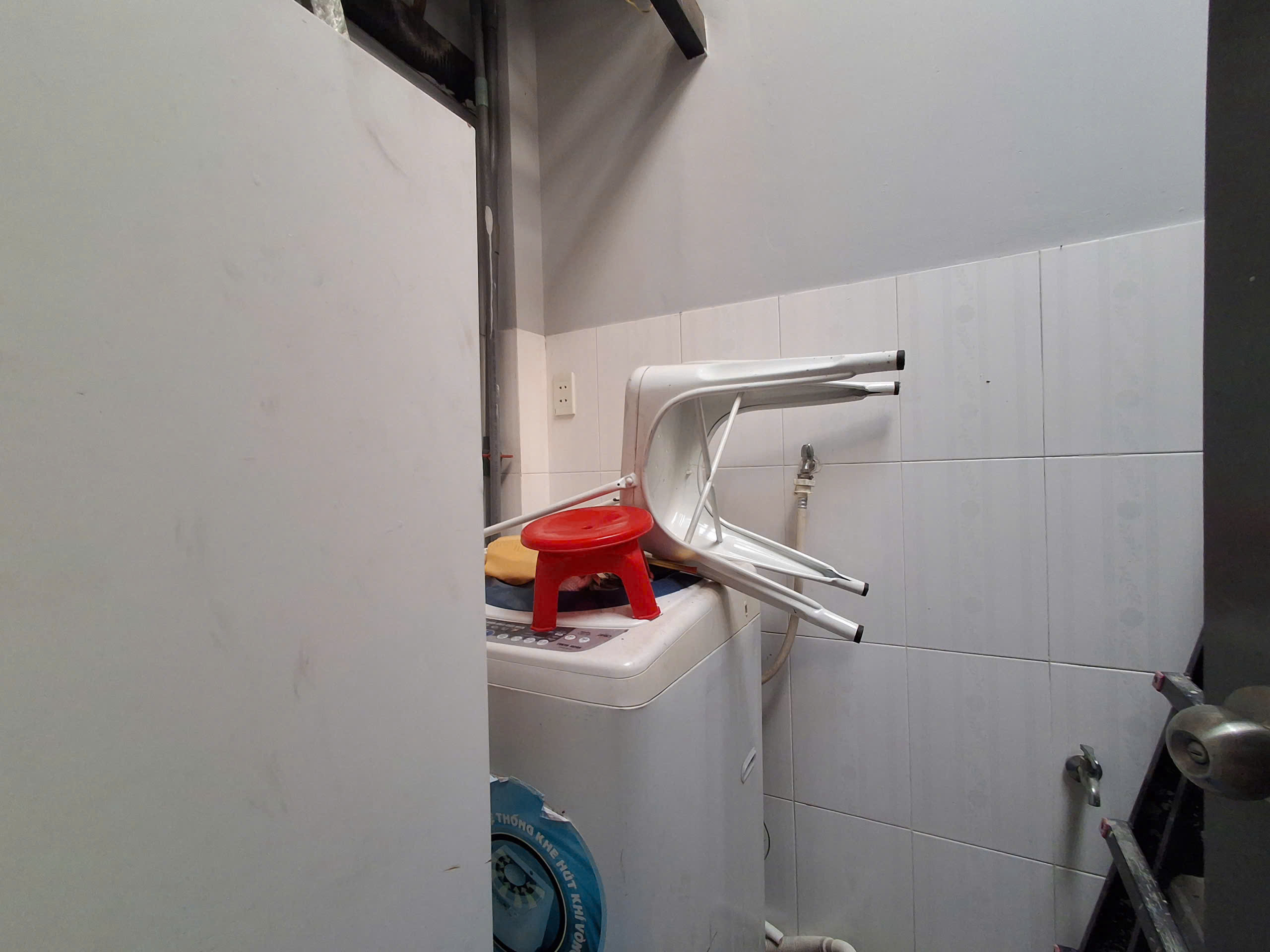 Small Cute House for rent in Tran Nao Area District 2 HCMC