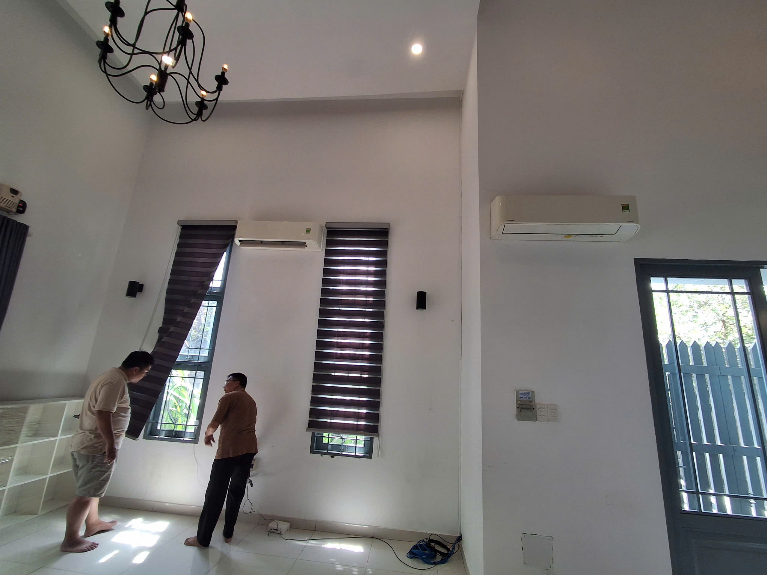 Small Cute House for rent in Tran Nao Area District 2 HCMC