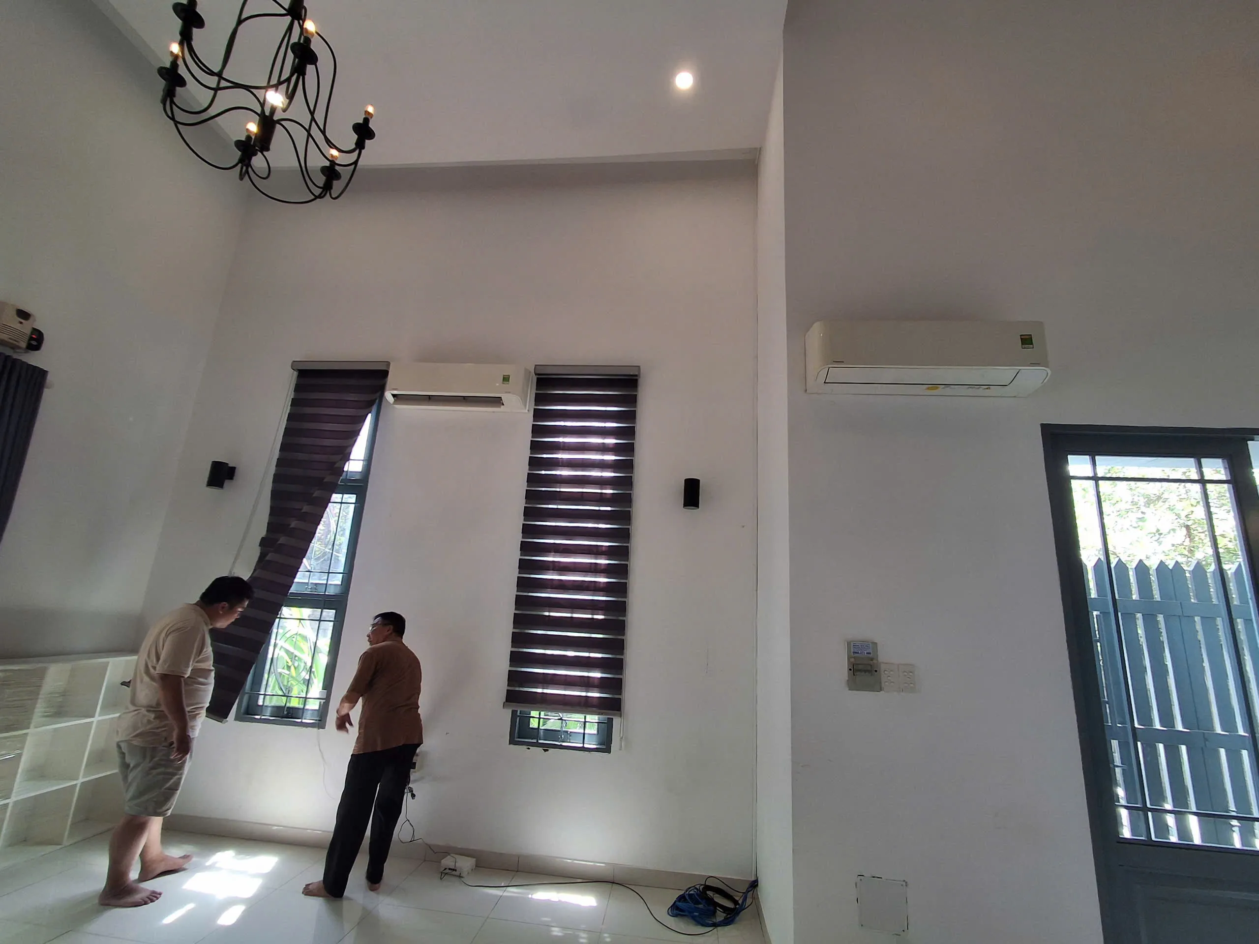 Small Cute House for rent in Tran Nao Area District 2 HCMC 200sqm 1,400 USD/month