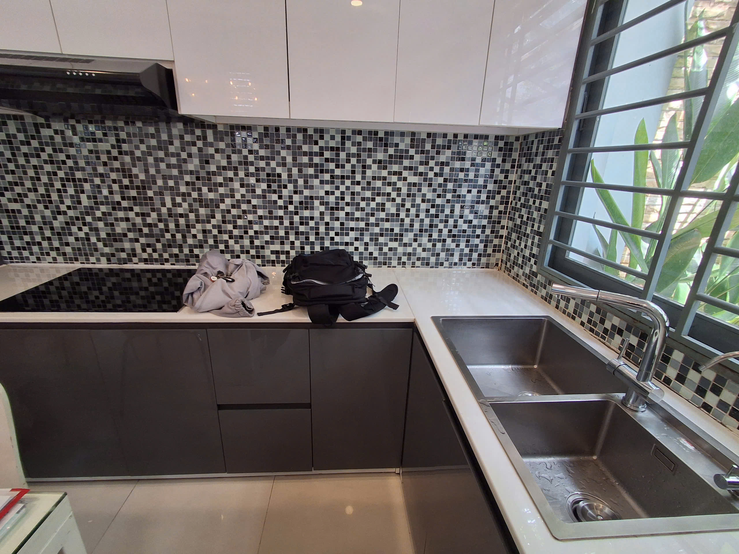 Small Cute House for rent in Tran Nao Area District 2 HCMC