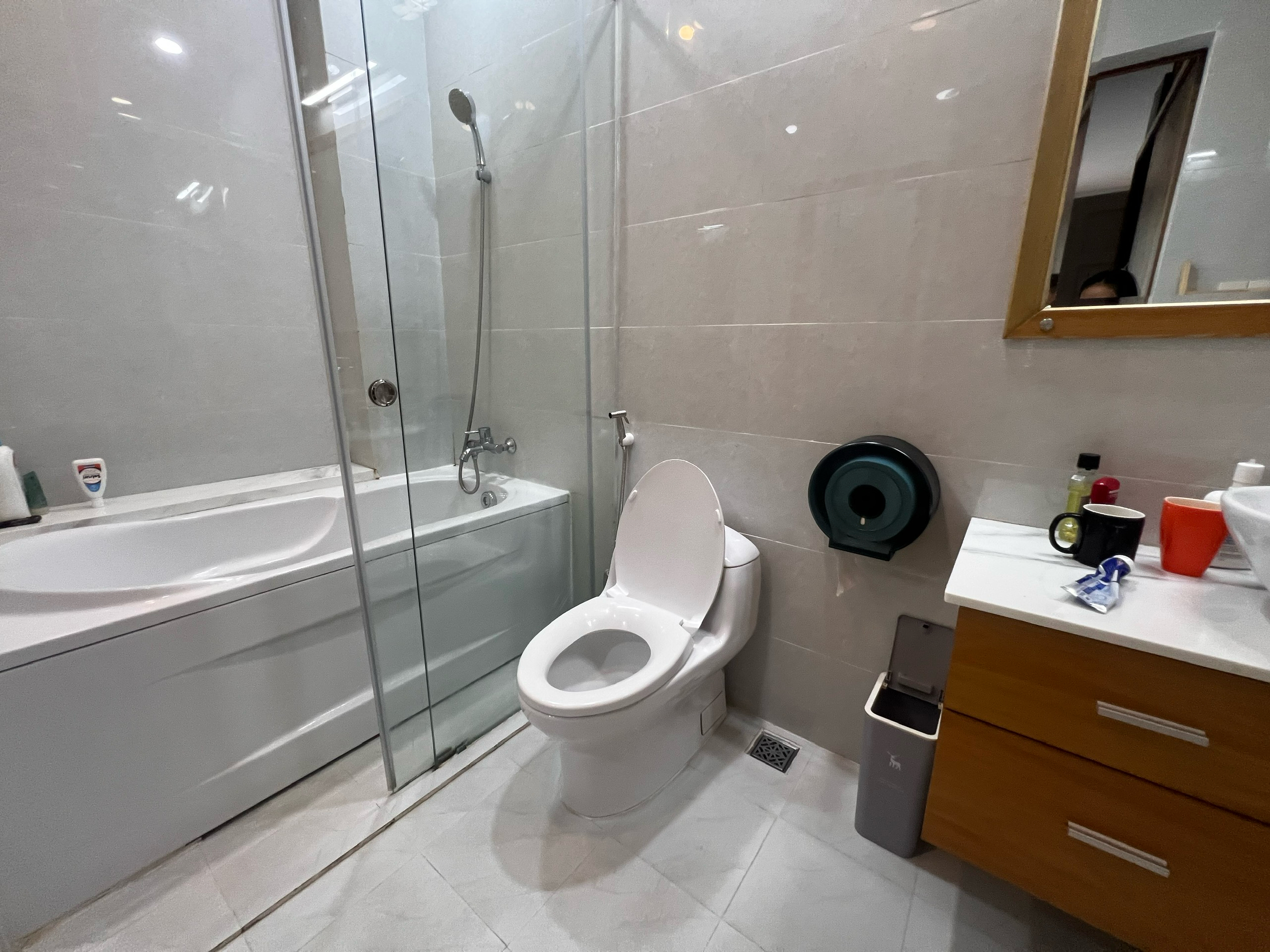 Furnished Two Bedroom House For Rent in Lang Bao Chi Thao Dien HCMC