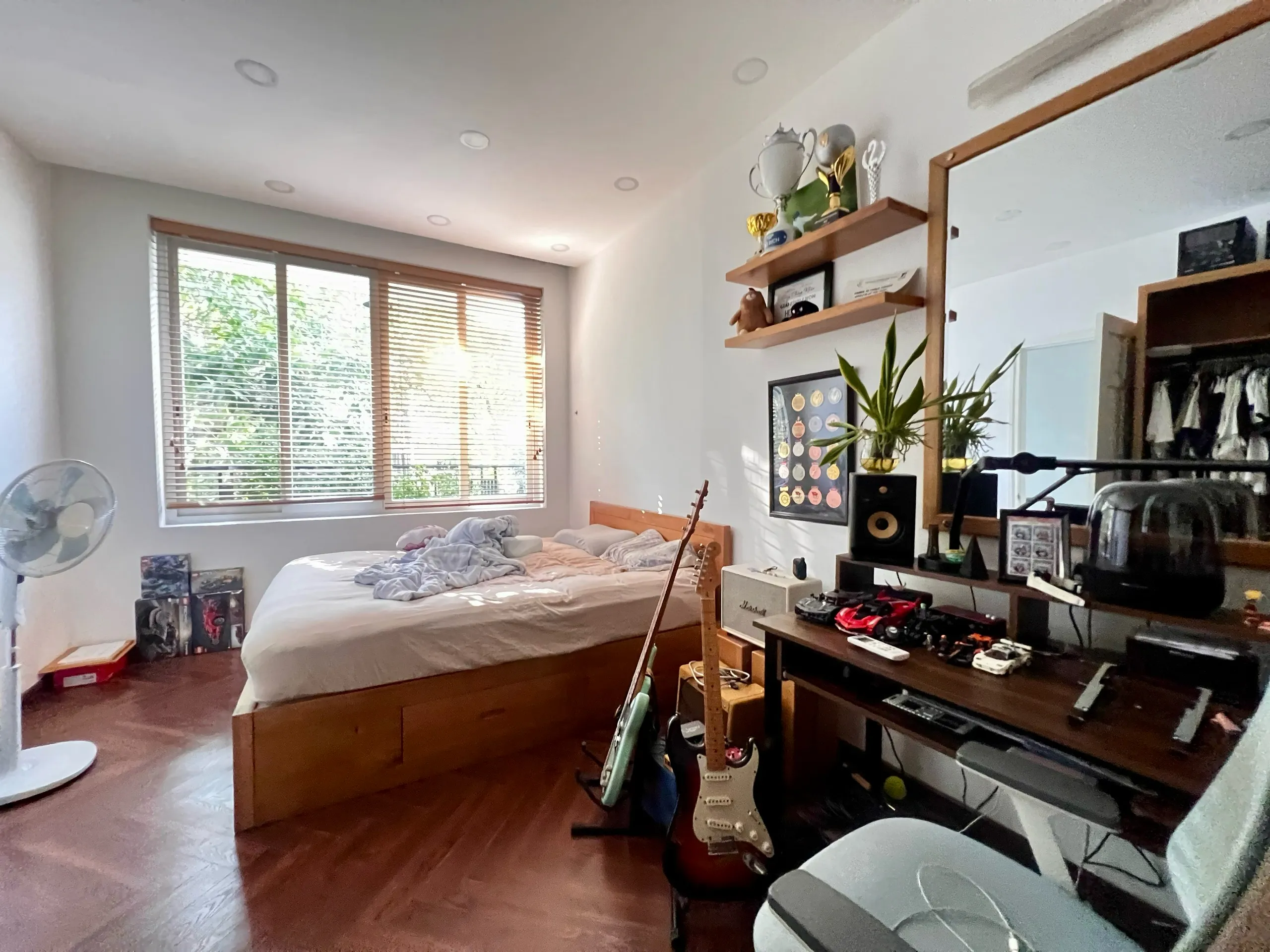Furnished Two Bedroom House For Rent in Lang Bao Chi Thao Dien HCMC 300sqm 1,750 USD/month