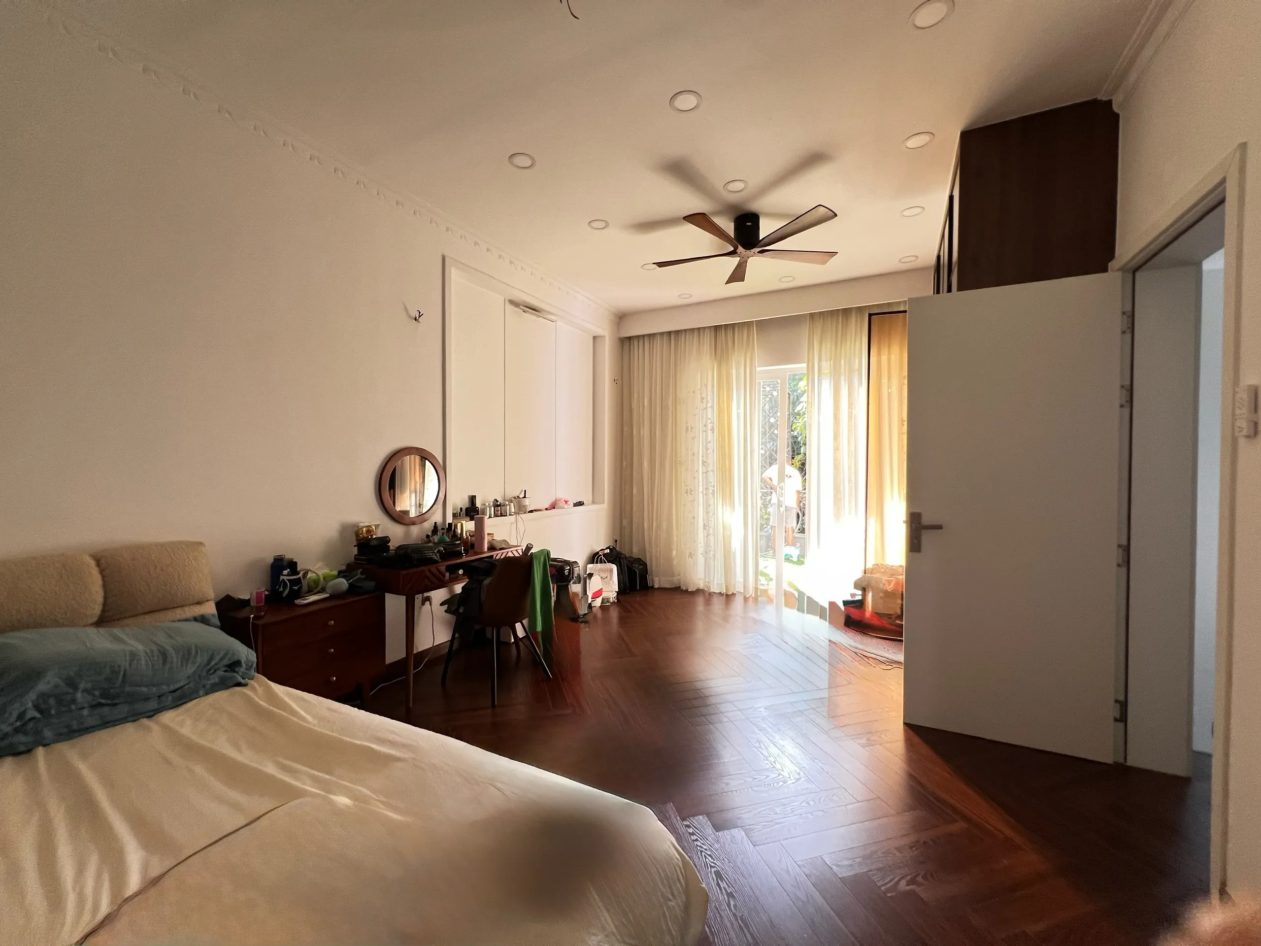 Furnished Two Bedroom House For Rent in Lang Bao Chi Thao Dien HCMC 300sqm 1,750 USD/month