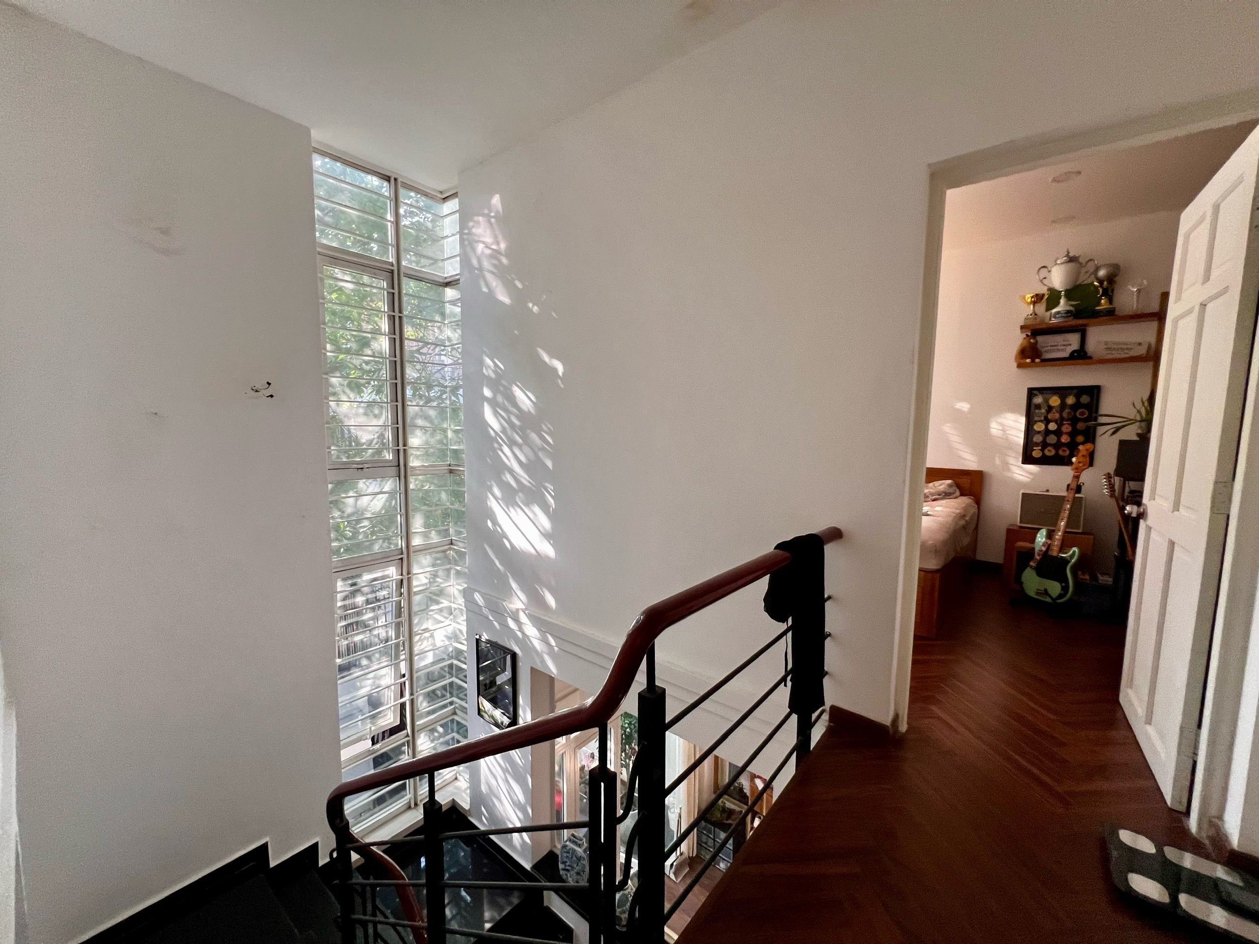 Furnished Two Bedroom House For Rent in Lang Bao Chi Thao Dien HCMC