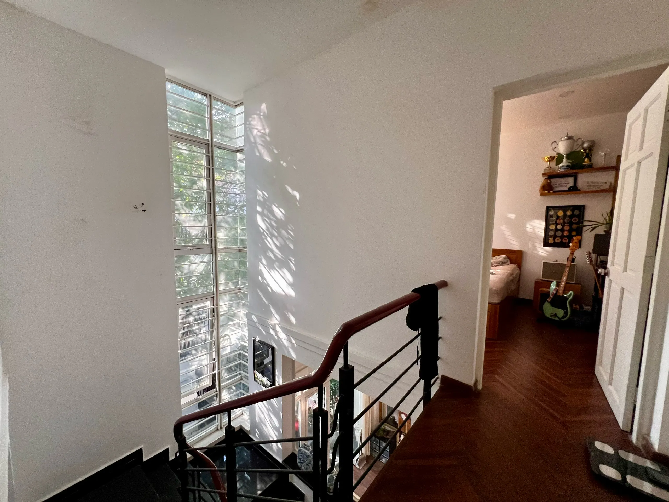 Furnished Two Bedroom House For Rent in Lang Bao Chi Thao Dien HCMC 300sqm 1,750 USD/month